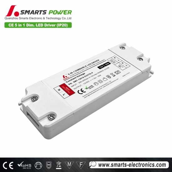 pilote de gradation triac