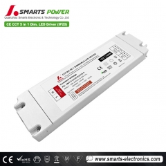 Pilote LED à tension constante à intensité variable triac et 0-10 V