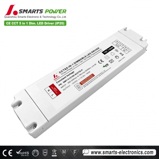 pilote LED à intensité variable triac