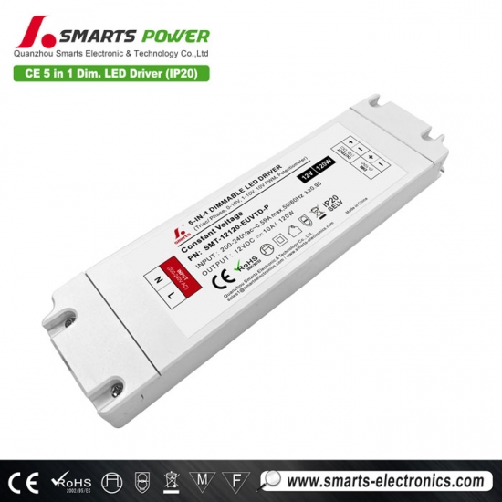 Alimentation pour bande lumineuse LED 24 V