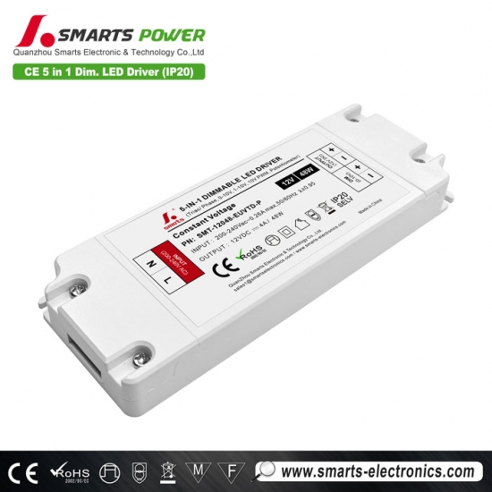 alimentation LED à tension constante
