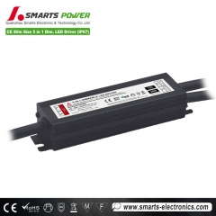 Pilote LED 5 en 1 à intensité variable 200-240 V CA 12 V 24 V 24 W