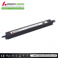 Pilote LED 5 en 1 étanche à intensité variable 12 V 24 V 120 W