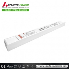 Pilote de LED à courant constant 100-277 VCA