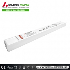 pilote de LED à courant constant et à intensité variable