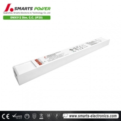 pilote LED à courant constant et à intensité variable de 40 W