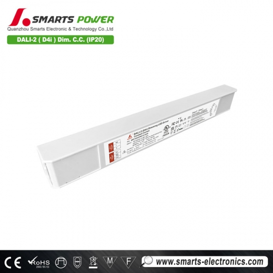 pilote LED dimmable dali-2 d4i