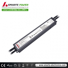 Pilote LED à courant constant et à intensité variable de 20 W