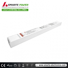pilote LED mince 12 V
