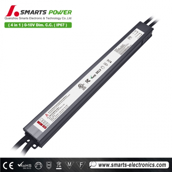 alimentation LED étanche 12 V