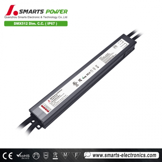 alimentation LED pour éclairage extérieur