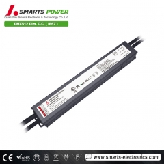 pilote de LED homologué UL
