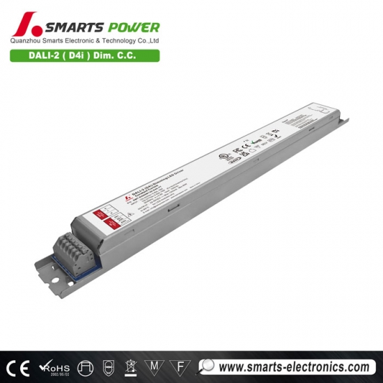 Alimentation LED dimmable DALI-2 D4I