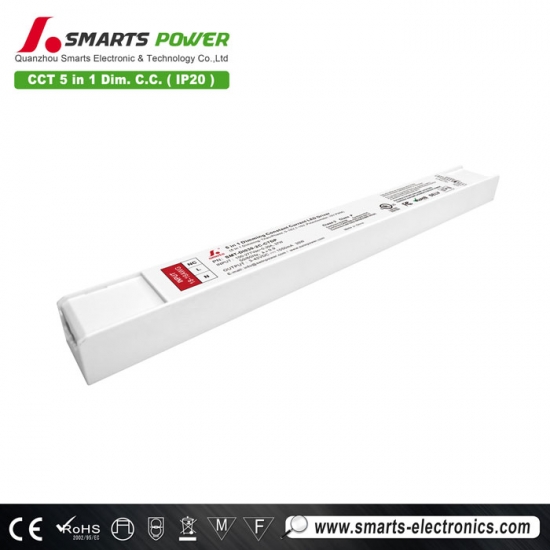 pilote de LED à courant constant à intensité variable triac