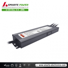 Pilote LED 347 V
