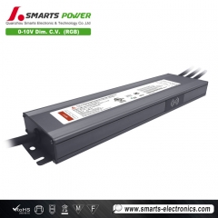 alimentation LED étanche