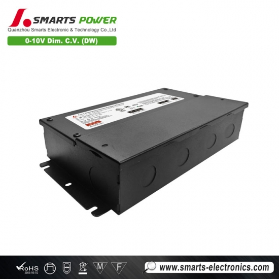 Pilote LED 347 V