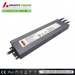pilote LED dimmable DALI-2 et push 12 V