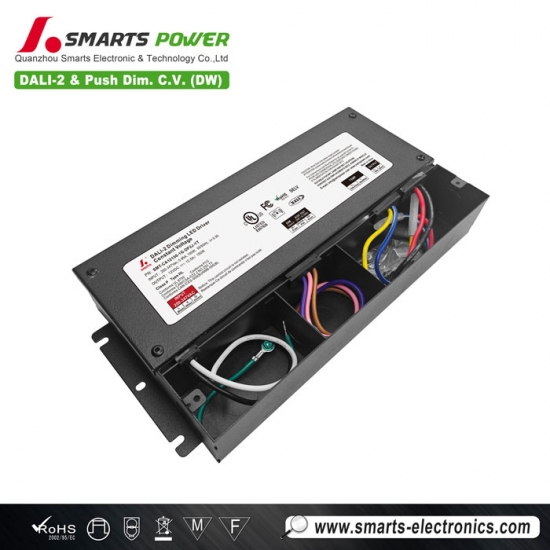 constant voltage dimmable led drivers