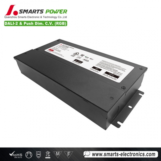 pilote LED à intensité variable 12 V 300 W