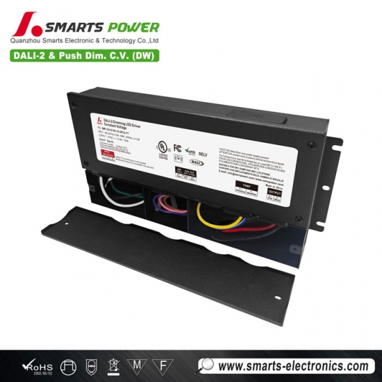 constant voltage dimmable led drivers