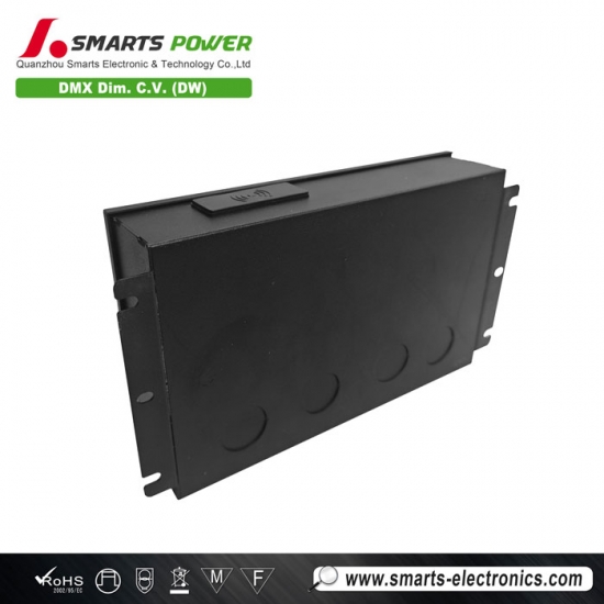 dimmable led power supply 24v 96W