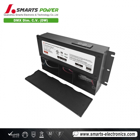 dimmable led power supply 24v 96W