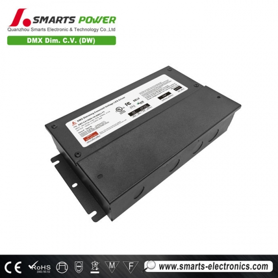pilote LED à tension constante et intensité variable 12 V