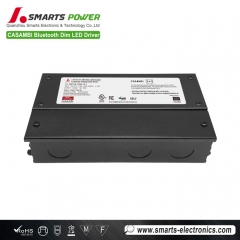 alimentation pour éclairage extérieur