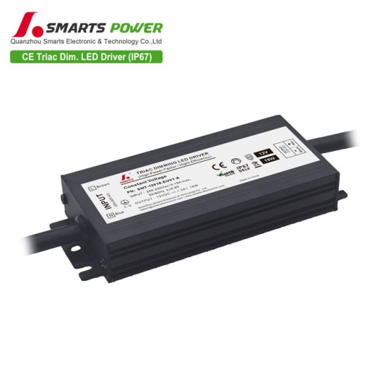 Driver LED à tension constante de 18 W