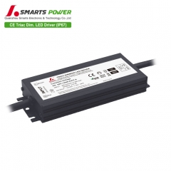 pilote de gradation triac