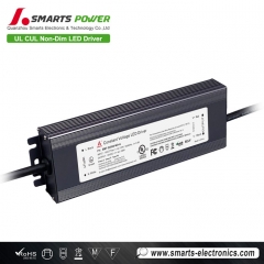 Driver LED à tension constante 24 V non dimmable