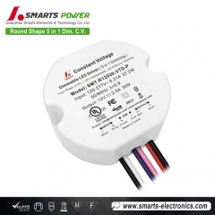 Alimentation à tension constante 24 V