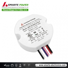 Alimentation LED à triac 24 V à intensité variable