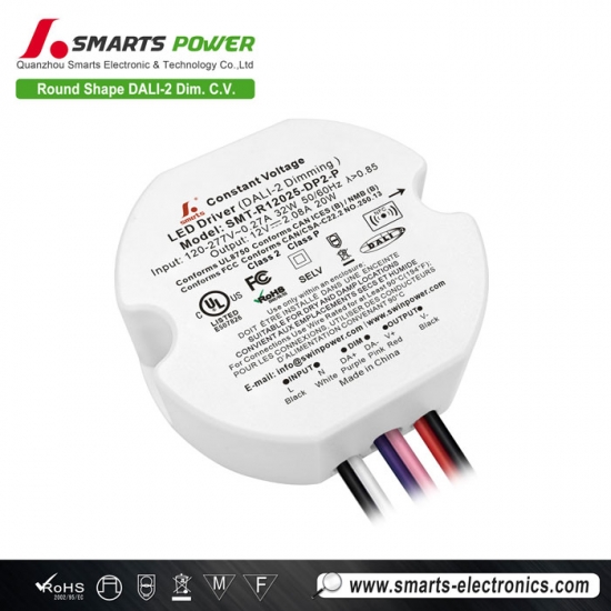 alimentation LED à intensité variable