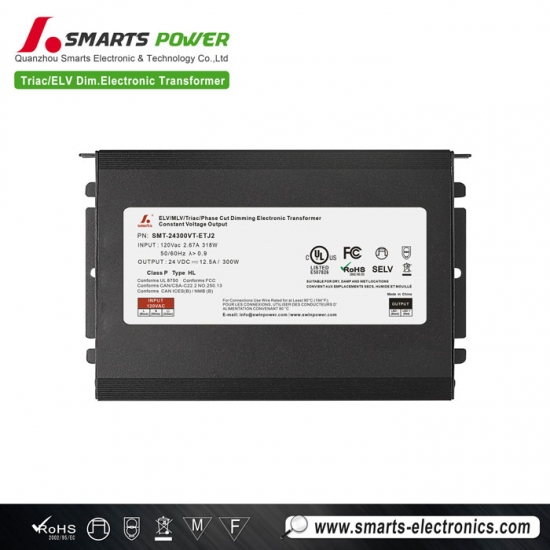 Alimentation LED dimmable ELV 24v