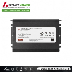 alimentation LED gradable ELV 24v