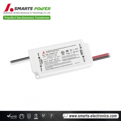 Transformateur électronique LED dimmable 24VDC