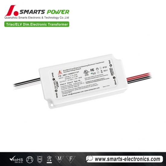 transformateur d'alimentation LED