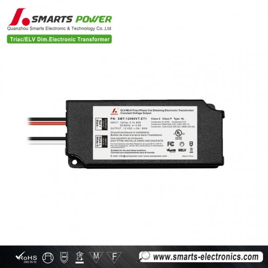 driver LED dimmable 60W