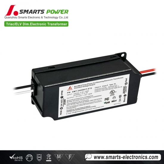 transformateur LED dimmable 24V
