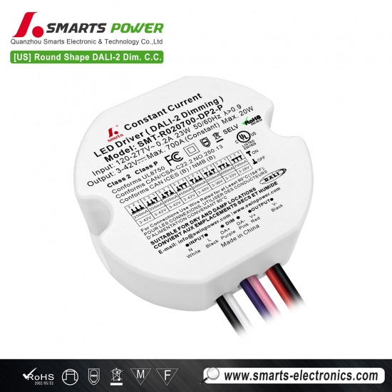 alimentation LED dimmable 250 MA
