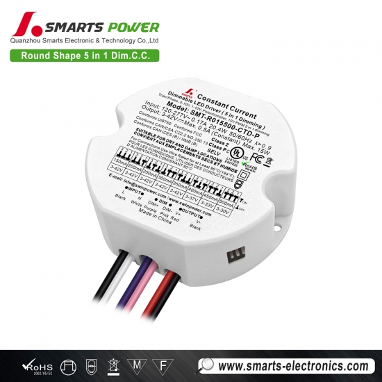 Alimentation LED 150 mA-500 mA