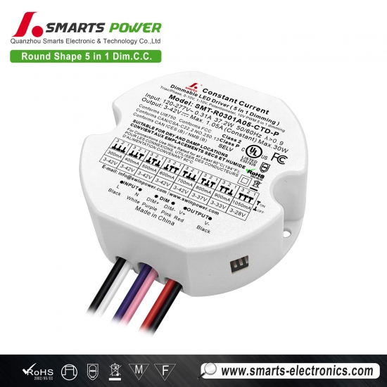 alimentation LED 300 mA