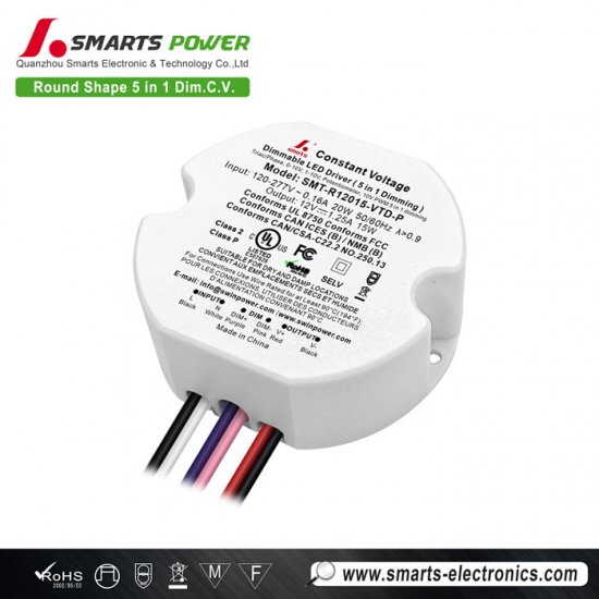 alimentation pour éclairage à bande LED