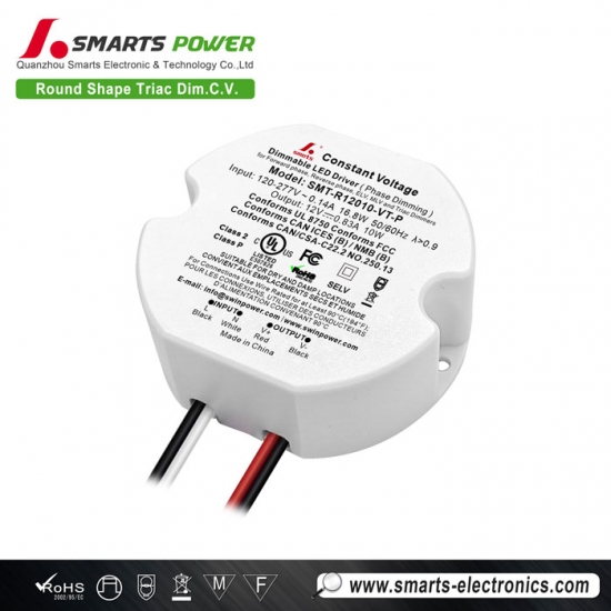 Pilote de LED à tension constante 12 V