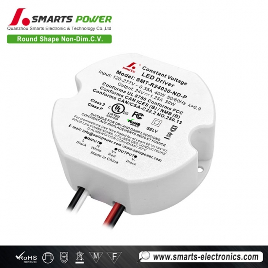 pilote LED 30 W 24 V