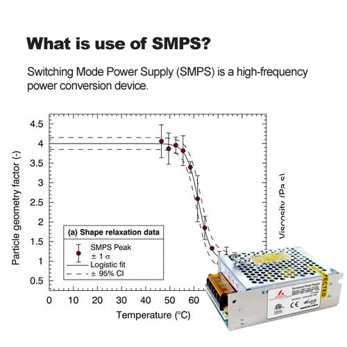  Quoi est l'utilisation de SMPS? 